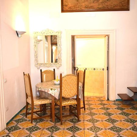 Apartmán La Perla Antica Vietri Exteriér fotografie