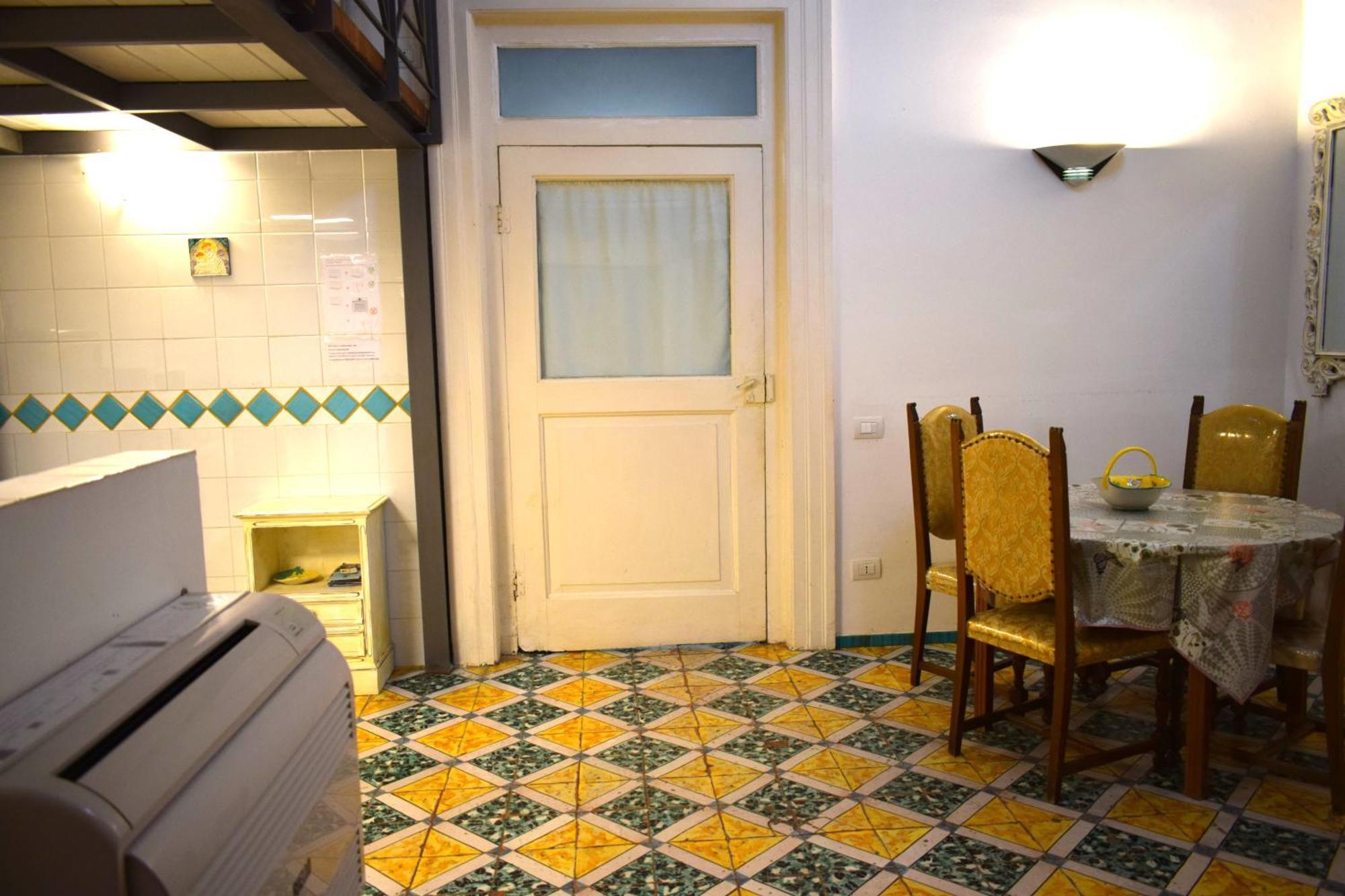 Apartmán La Perla Antica Vietri Exteriér fotografie