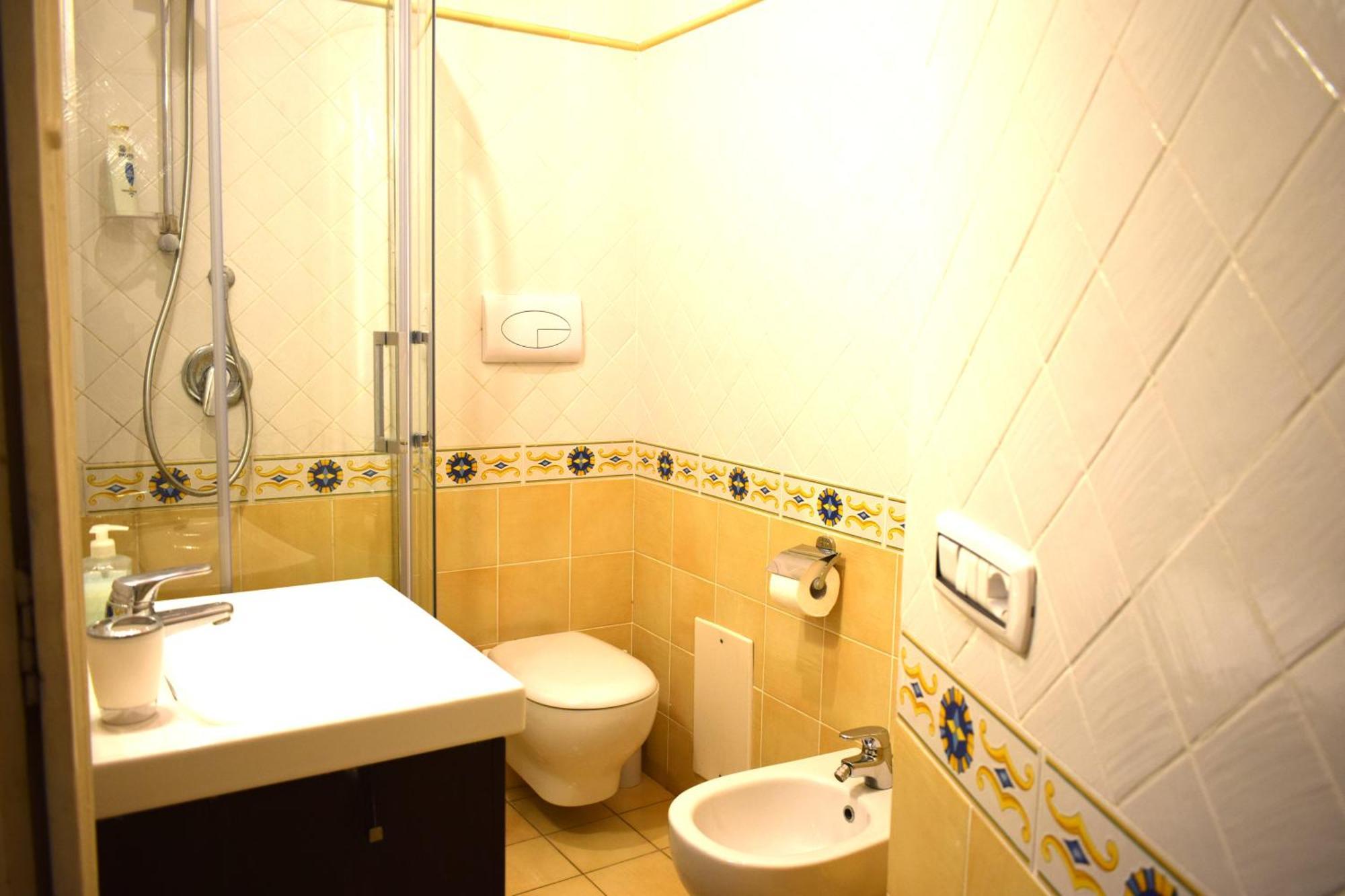 Apartmán La Perla Antica Vietri Exteriér fotografie