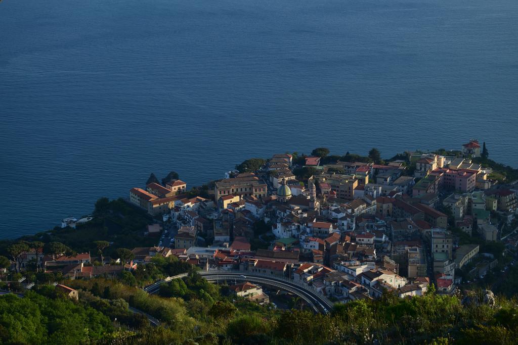Apartmán La Perla Antica Vietri Exteriér fotografie