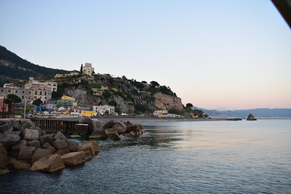 Apartmán La Perla Antica Vietri Exteriér fotografie
