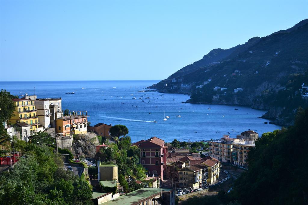 Apartmán La Perla Antica Vietri Exteriér fotografie