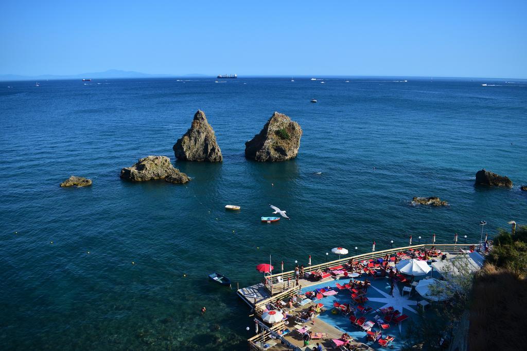 Apartmán La Perla Antica Vietri Exteriér fotografie